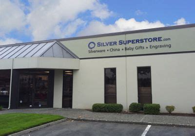 Silver superstore - Silver World, jewellery shop: all addresses on the map, phone numbers, opening hours, photos, and reviews. Get directions to desired branch.
